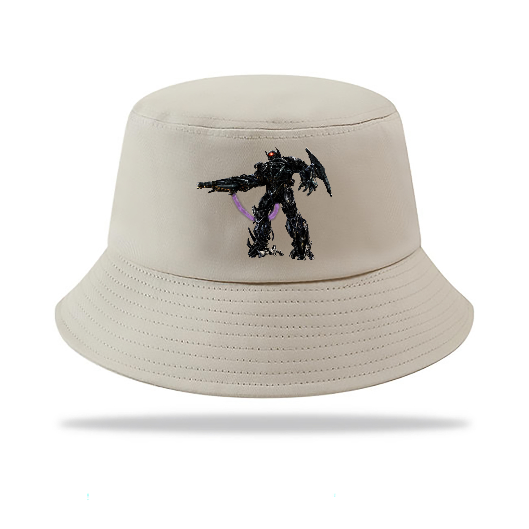 （画像用） Transformers トランスフォーマー アウトドア日除けバケットハット